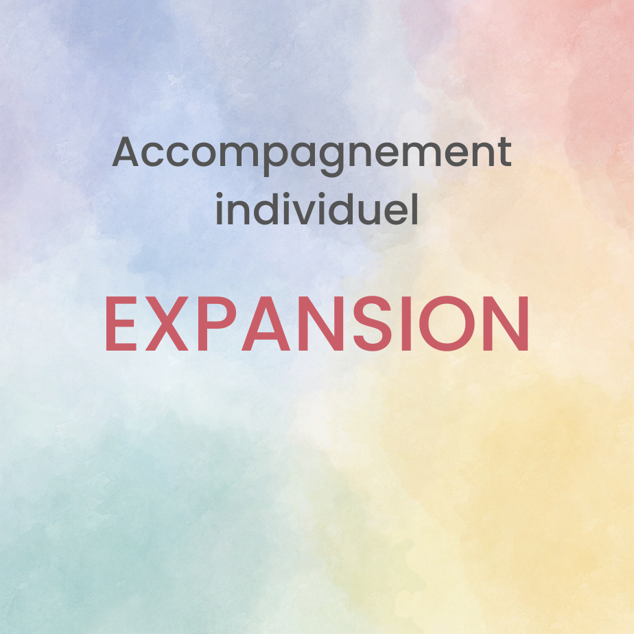 Accompagnement individuel Expansion