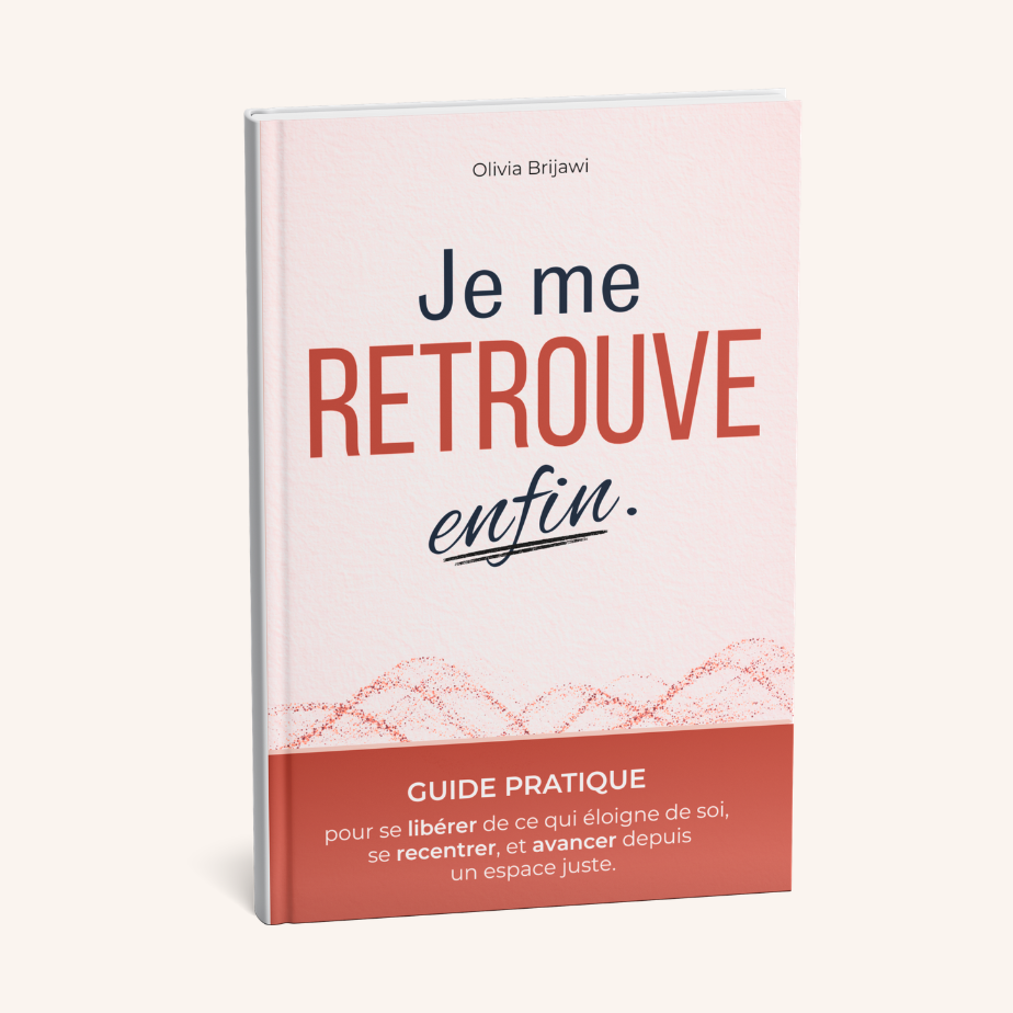 Guide Je me retrouve enfin